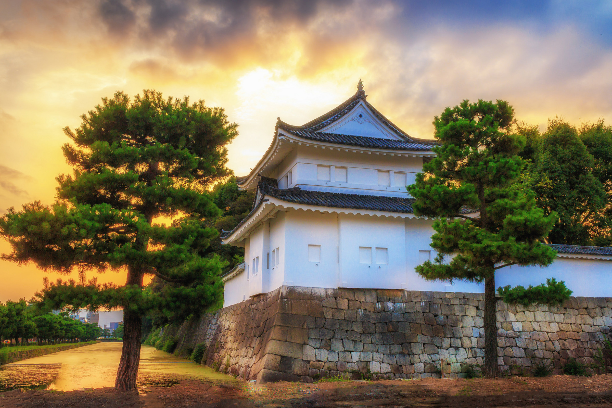 Nijo Castle- Kyoto 