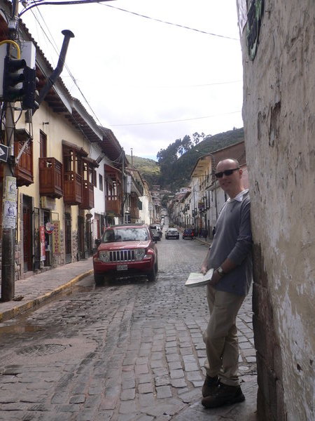 ..........backstreets - Cusco