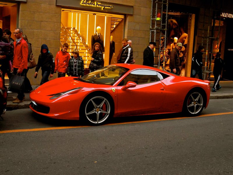 Ferrari #1
