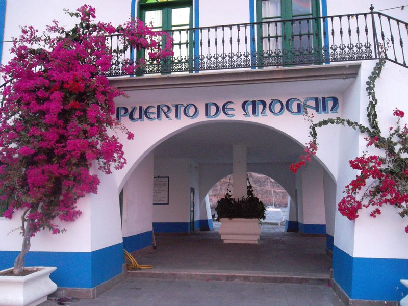 Puerto Mogán