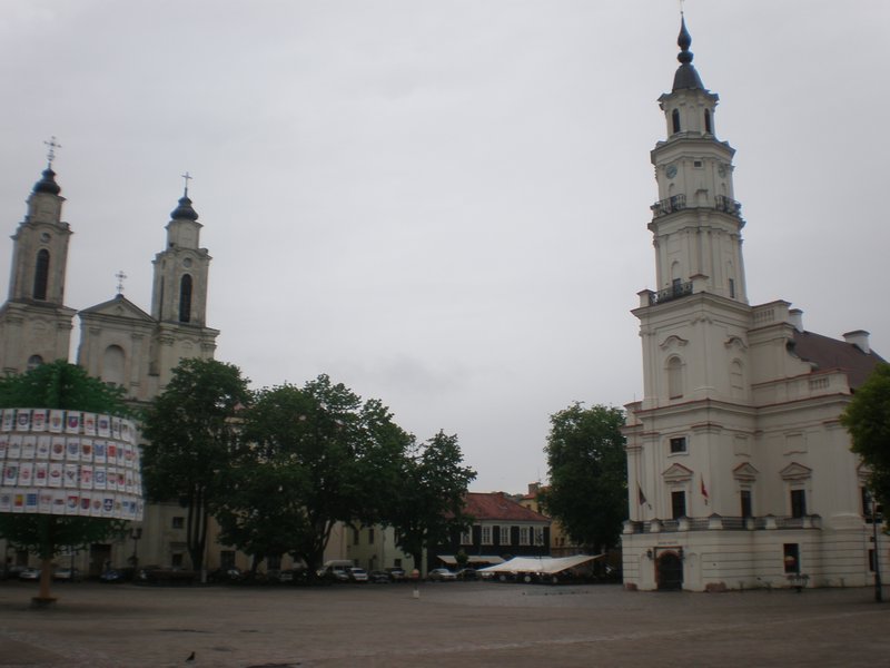 Kaunas Cathedral