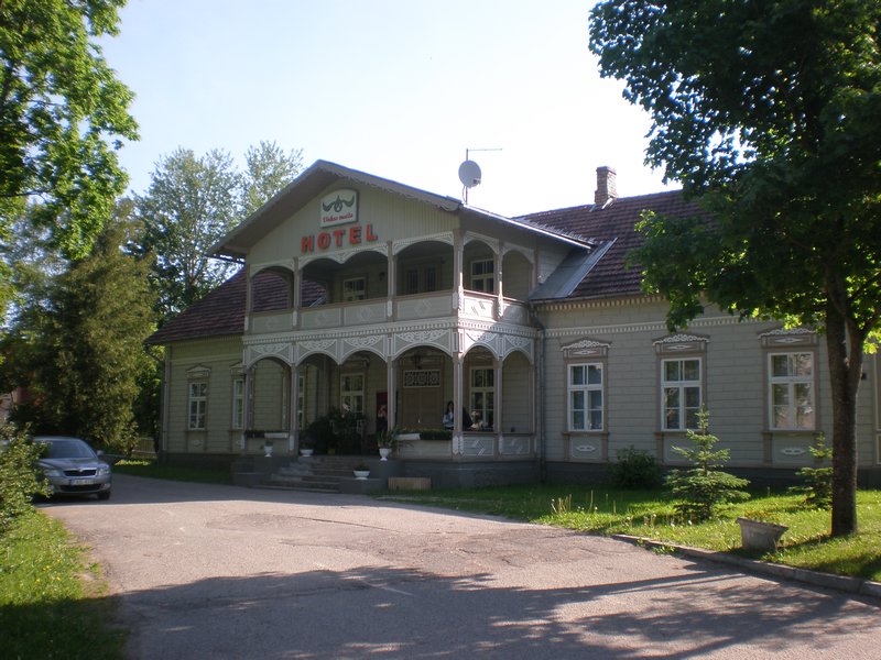 Virka Muiza hotel Kuldiga