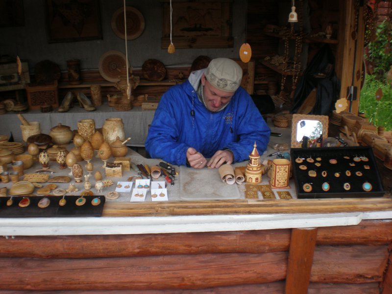 wood craftman
