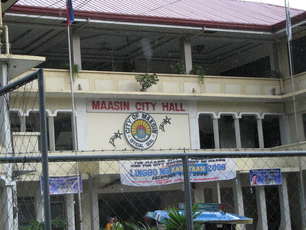 Maasin City Hall