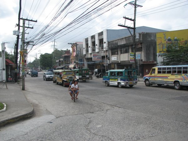 Downtown Bacolod
