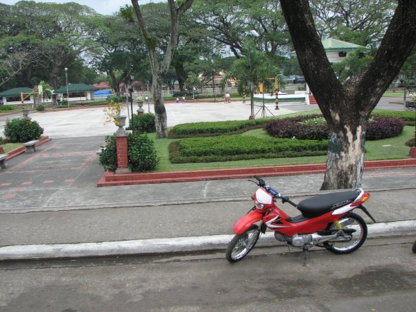 Mabinay Plaza