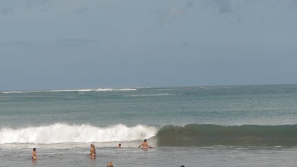 Kuta Beach Break