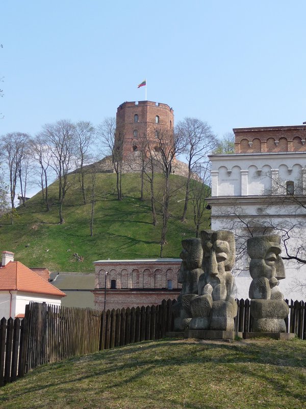 The Gediminas Tower
