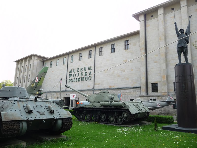 The Warsaw Military Museum