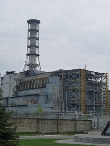 The Chernobyl Power Plant