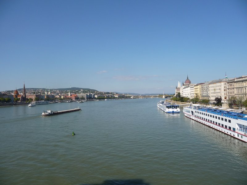 The Danube River