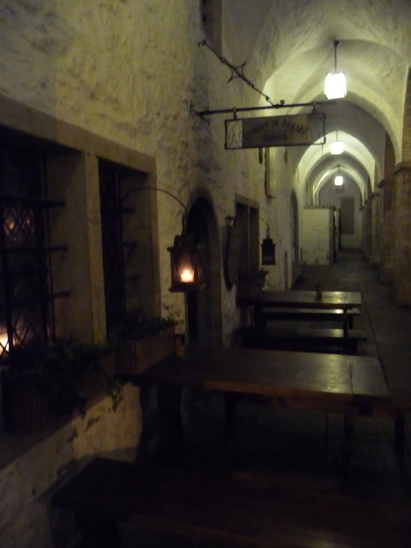 My Favourite Medieval Tavern