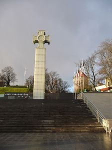 "The Best Monument in Estonia"