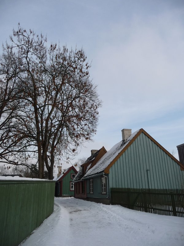 The Norwegian Village