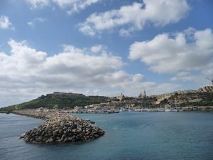Gozo Island Port