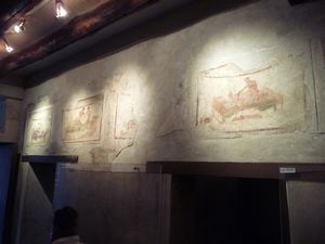 A Brothel in Pompeii