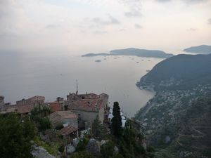 A View from the Top at Eze Castle 2