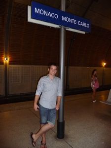 Monte Carlo Station