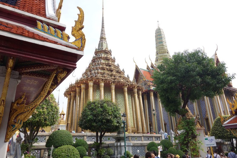 The Grand Palace #5