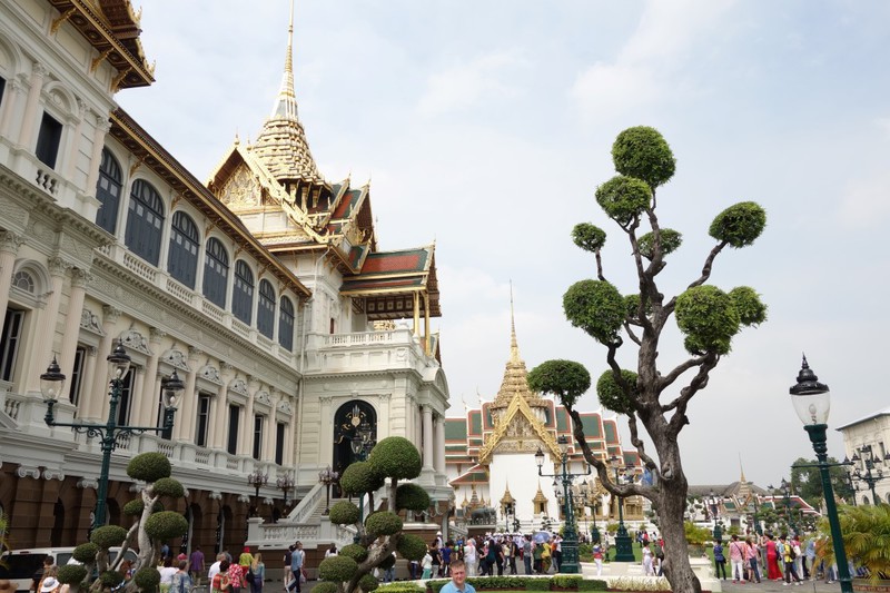 The Grand Palace #6