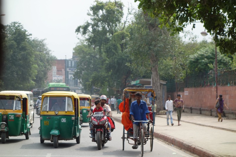 Rickshaw Views