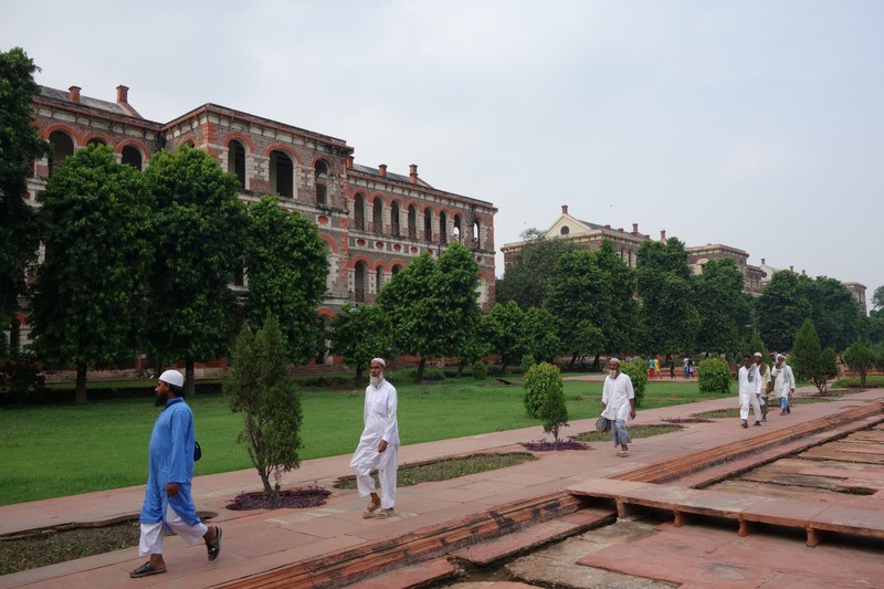 Red Fort Grounds #3