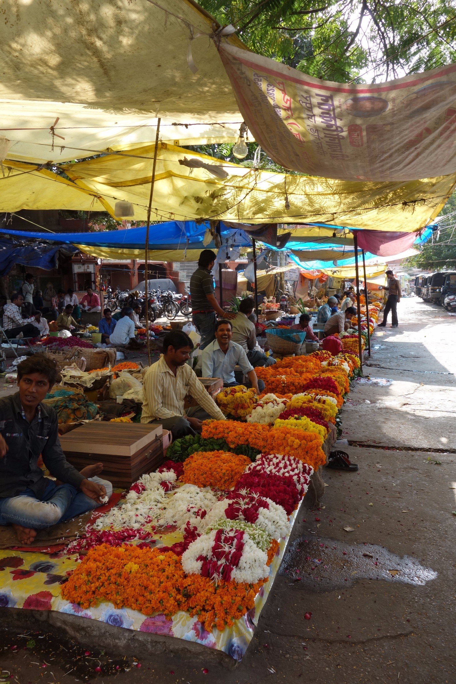 Flower Markets | Photo