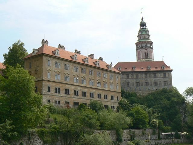 The Hapsburg's Residence