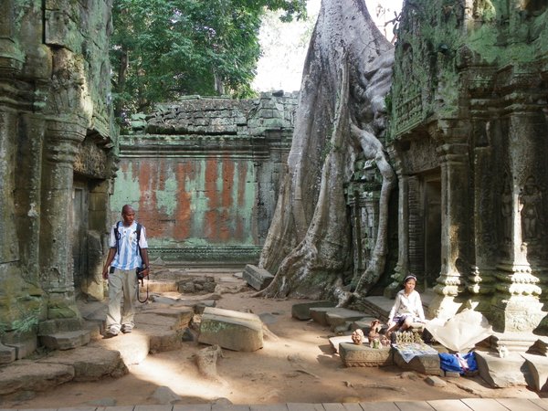 The Temples of Angkor Watt