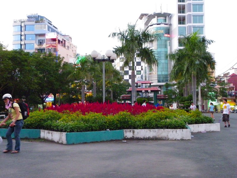 Saigon park