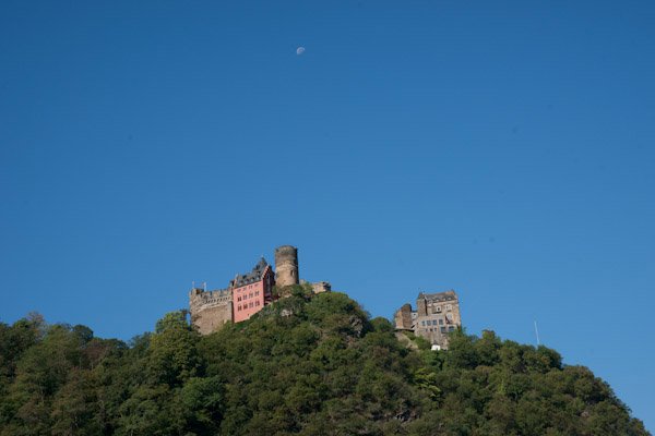 Schoneburg castle