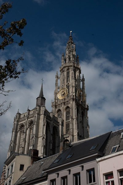 Cathedral of our Lady, Antwerp
