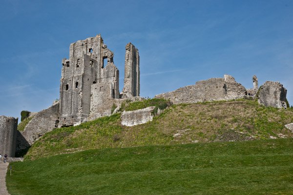 Corfe Castle