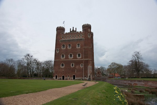 Tatersall castle