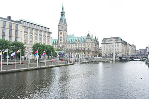 1 Rathaus, Hamburg