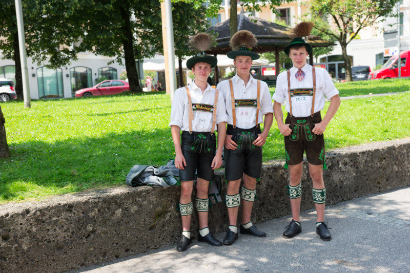 Berchtesgaden  Festival