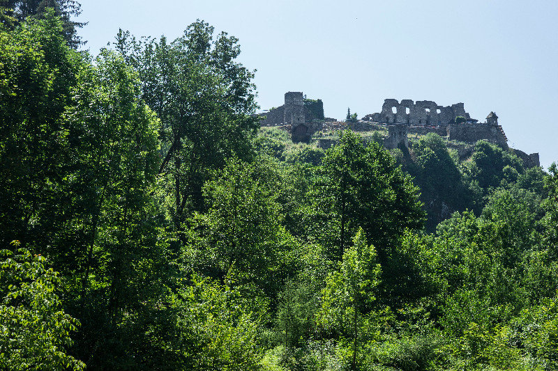 Villach Burg Landskron