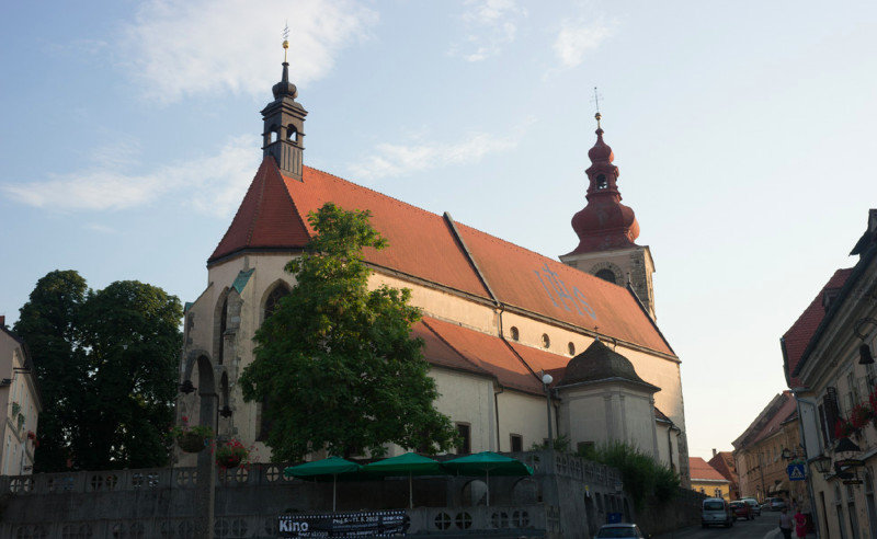 Church of St. George, Ptuj