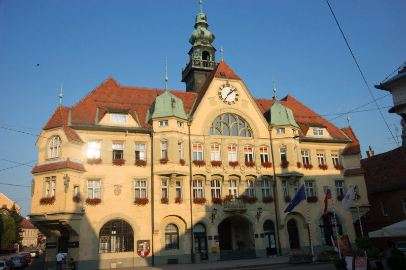 Town Hall, Ptuj
