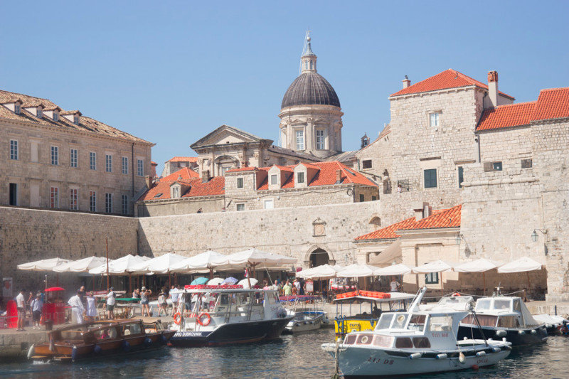  Dubrovnik Port