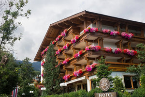 a hotel in Zell am See