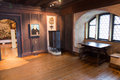Martin Luther's study,The Fortress ,Coburg