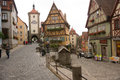 iconic Rothenburg