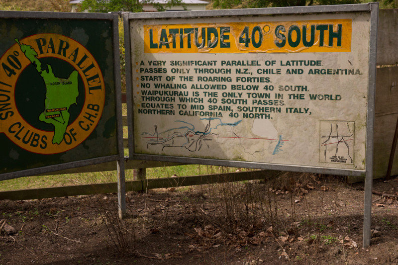 40th latitude