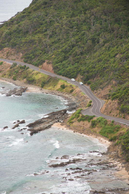 Great Ocean road