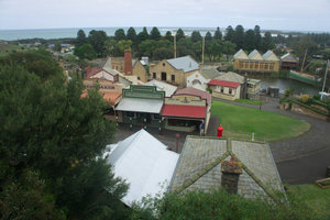  Flagstaff Hill Historic Village