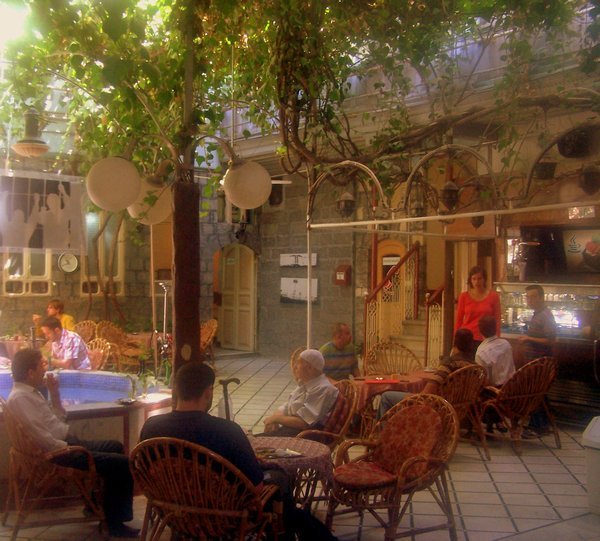 Hostel, Damascus