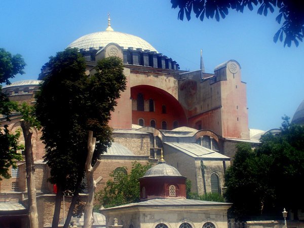 Istanbul Cathedral