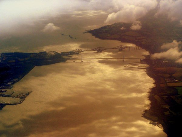 Firth of Forth Bridges