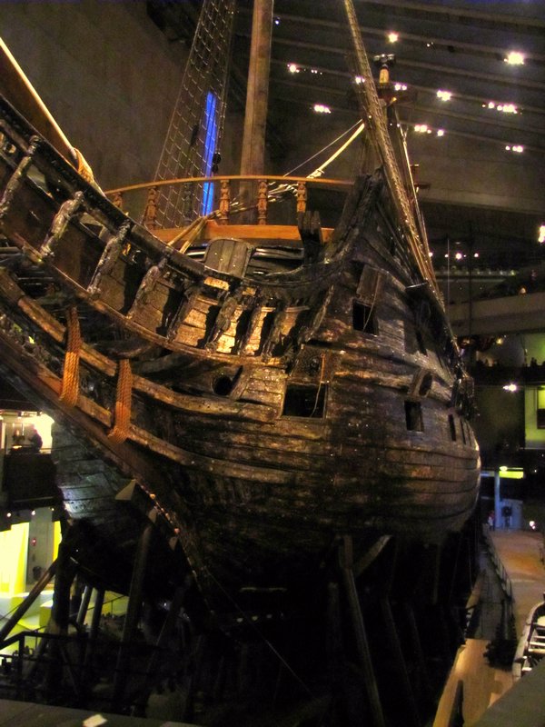 more Vasa